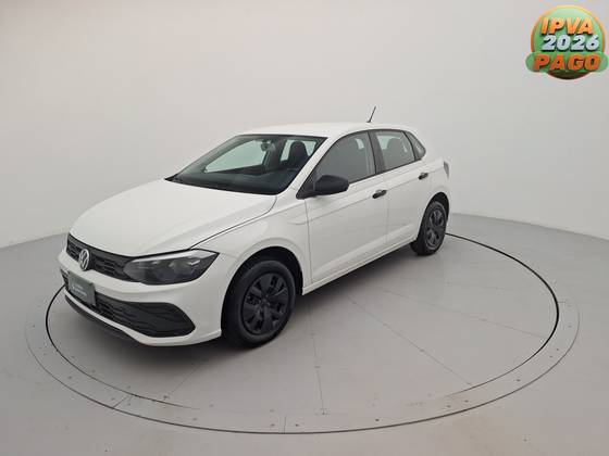 VOLKSWAGEN POLO 1.0 MPI TRACK MANUAL